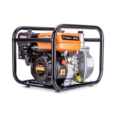 Мотопомпа бензиновая для чистой воды FoxWeld 1500W100 - изображение 9