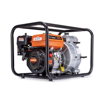 Мотопомпа бензиновая для чистой воды FoxWeld 1500W100 - изображение 10