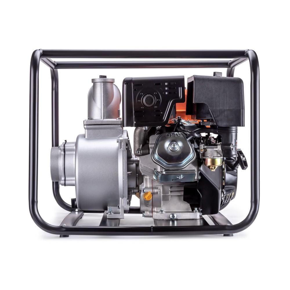 Мотопомпа бензиновая для чистой воды FoxWeld 1500W100 - изображение 3
