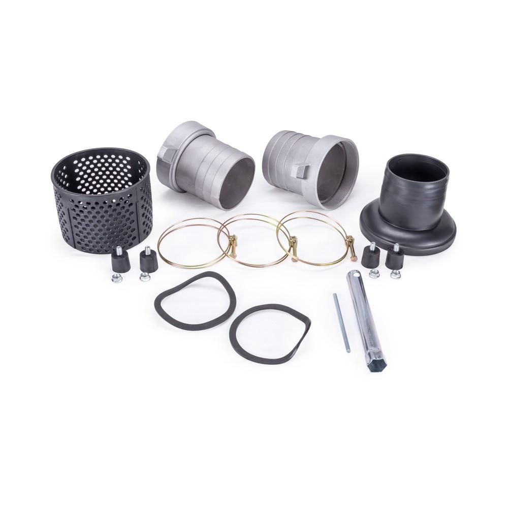 Мотопомпа бензиновая для чистой воды FoxWeld 1500W100 - изображение 6