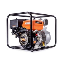 Мотопомпа бензиновая для чистой воды FoxWeld 1500W100 - изображение 15