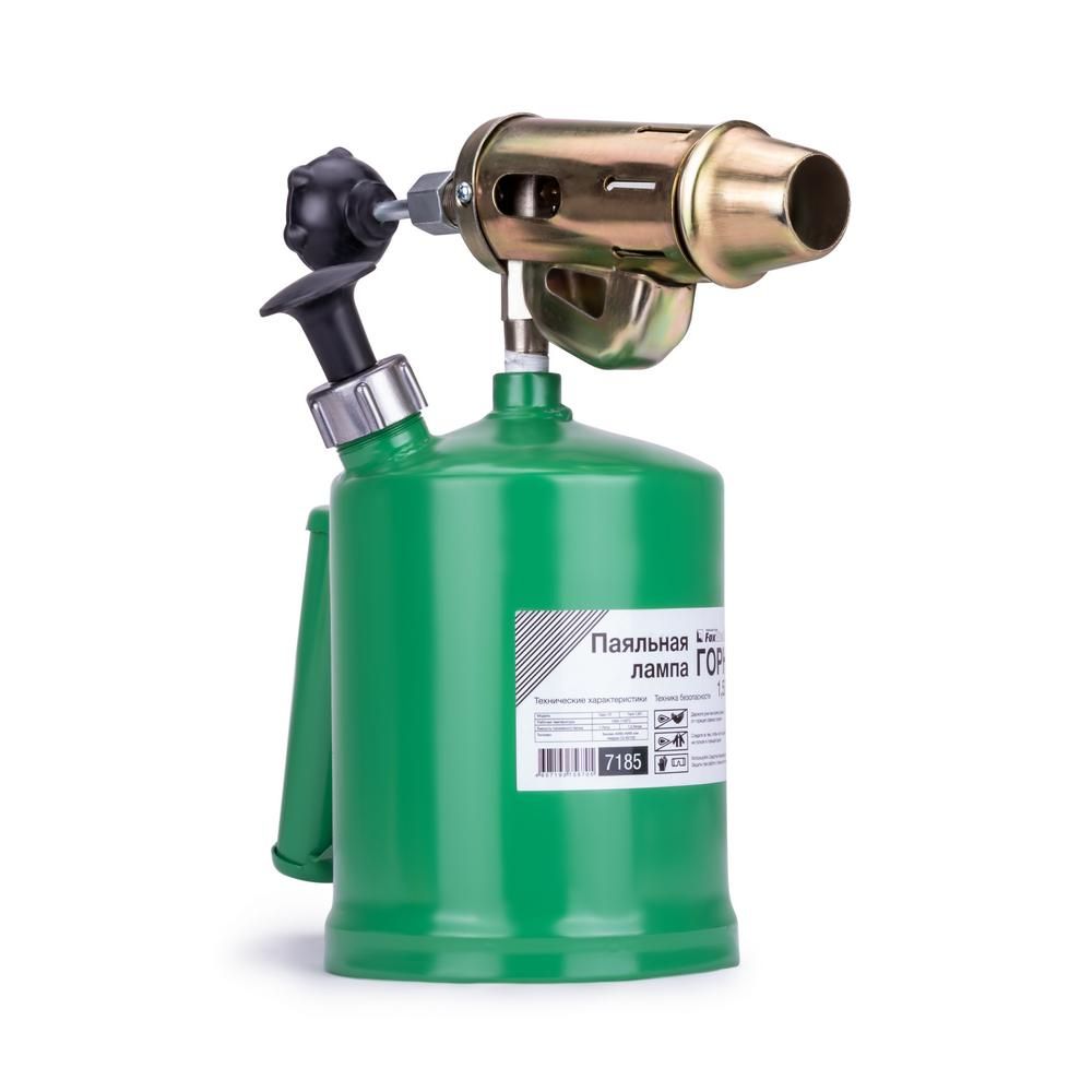 Лампа паяльная FoxWeld ГОРН (1,5 литра) - изображение 2