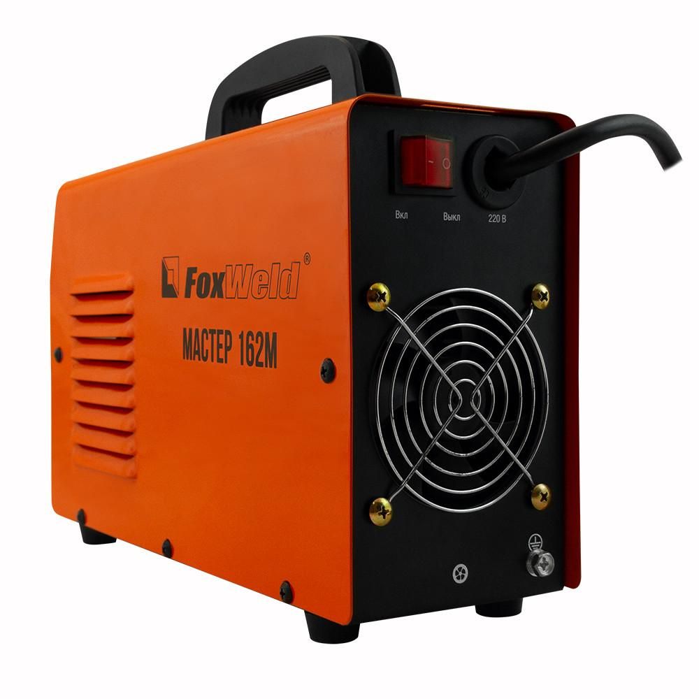 Сварочный аппарат FoxWeld Мастер 162М - изображение 3