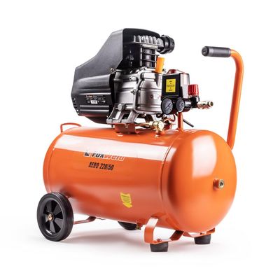 Компрессор ременной FoxWeld 1650/500 HP - изображение 10