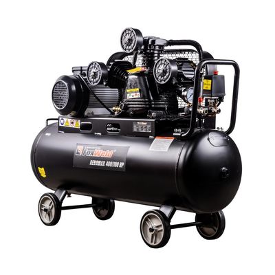 Компрессор ременной FoxWeld 1650/500 HP - изображение 8