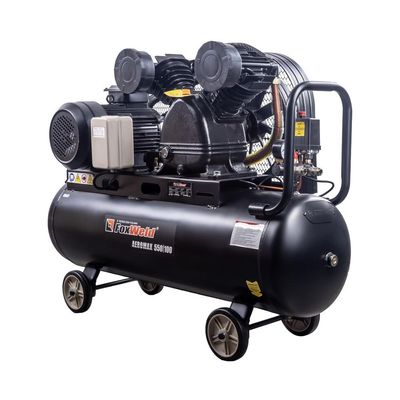 Компрессор ременной FoxWeld 1650/500 HP - изображение 9