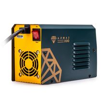 Сварочный аппарат FoxWeld Алмаз 200 - изображение 11