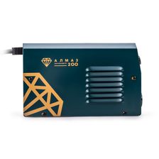 Сварочный аппарат FoxWeld Алмаз 200 - изображение 9