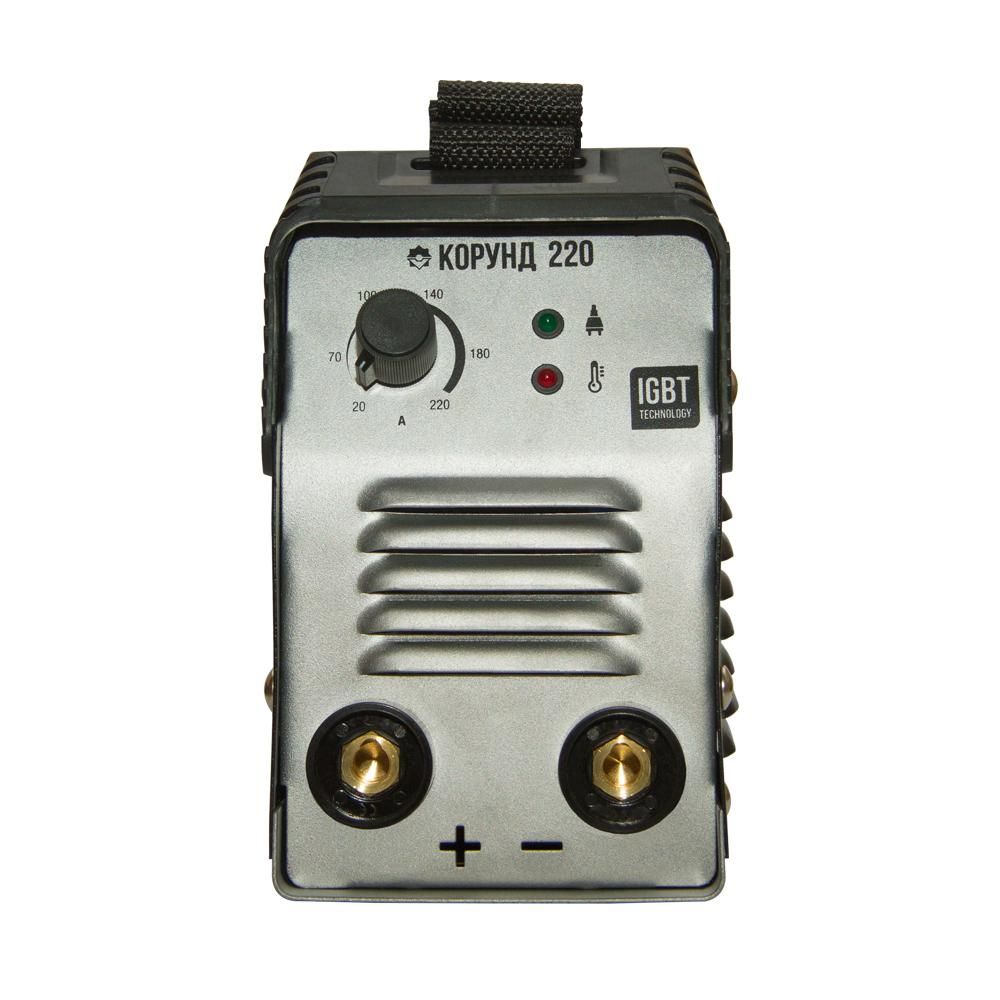 Сварочный аппарат FoxWeld Корунд 220 - изображение 2