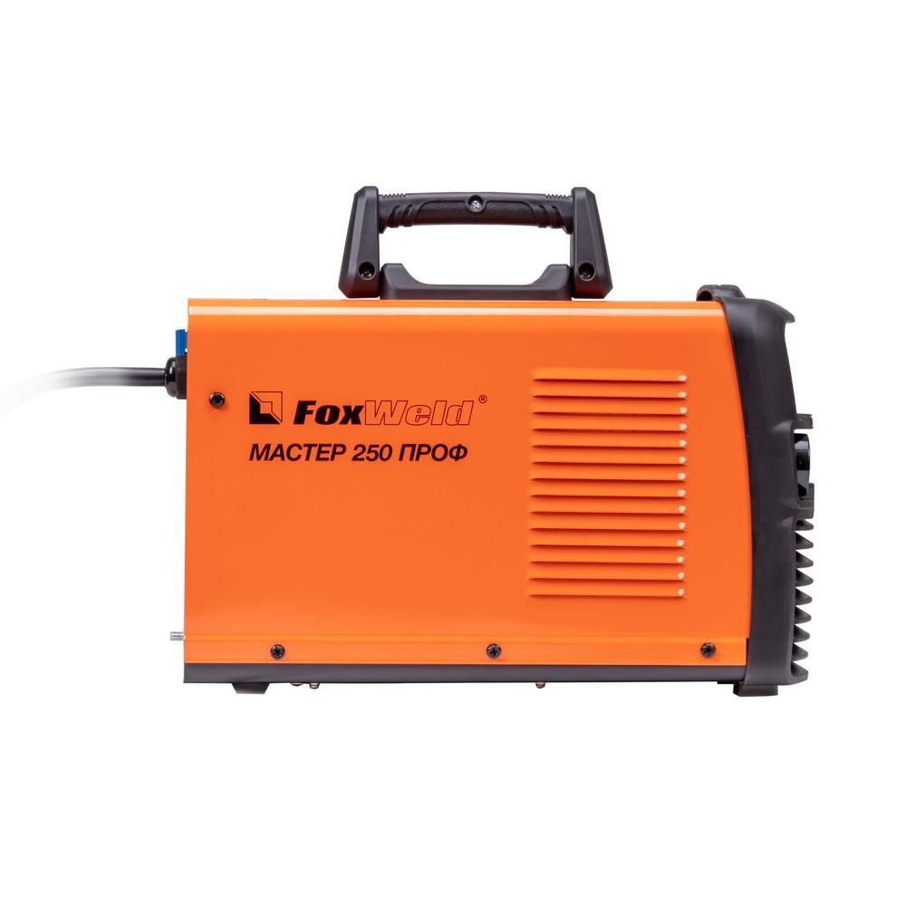 Сварочный аппарат FoxWeld Мастер 250 Проф - изображение 2