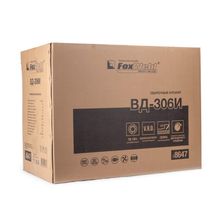 Сварочный аппарат FoxWeld ВД-306И - изображение 12