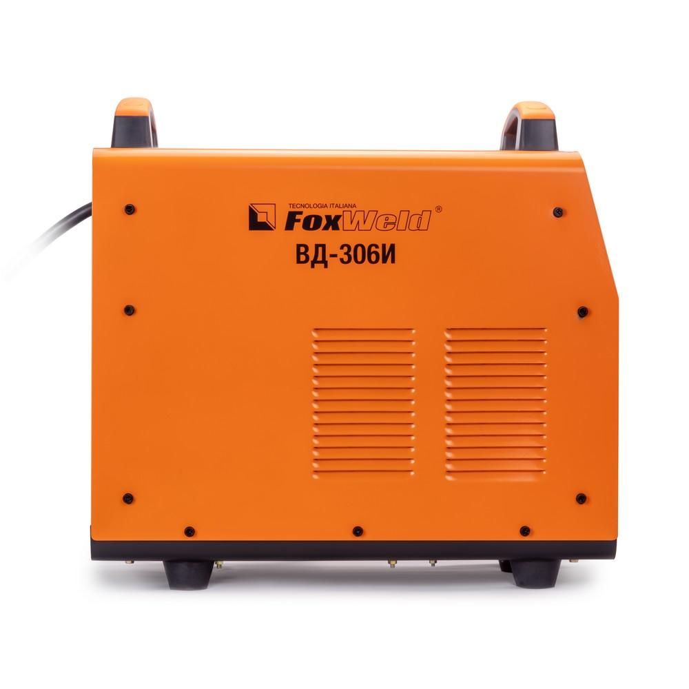Сварочный аппарат FoxWeld ВД-306И - изображение 2