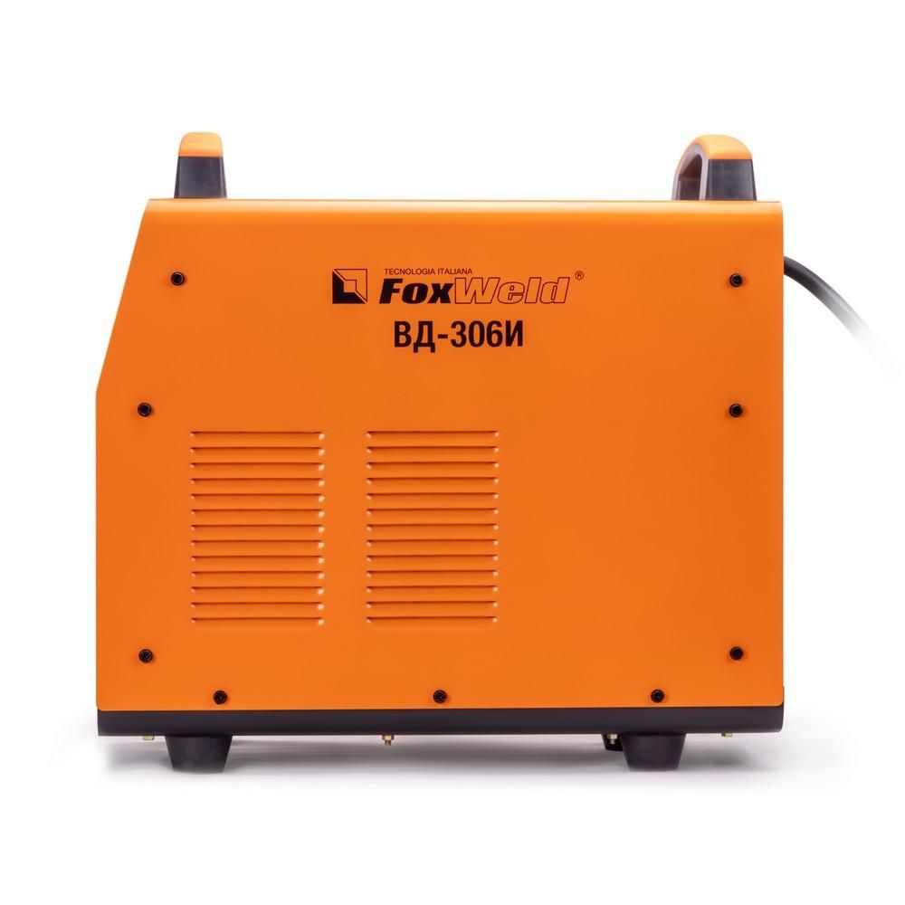 Сварочный аппарат FoxWeld ВД-306И - изображение 3