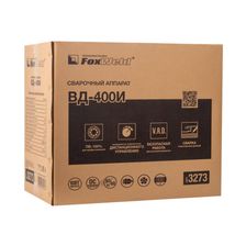 Сварочный аппарат FoxWeld ВД-400И - изображение 12