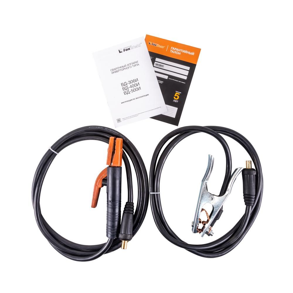 Сварочный аппарат FoxWeld ВД-400И - изображение 5