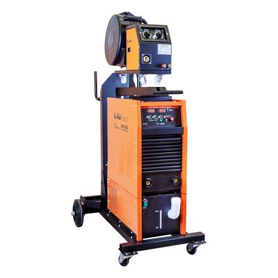 Инверторный сварочный аппарат FoxWeld ВД-500И (пр-во FoxWeld/КНР) - изображение 18