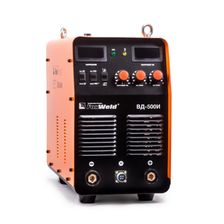 Инверторный сварочный аппарат FoxWeld ВД-500И (пр-во FoxWeld/КНР) - изображение 7
