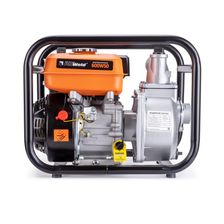 Насос бензиновый для чистой воды FoxWeld 600W50 - изображение 10