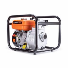 Насос бензиновый для чистой воды FoxWeld 600W50 - изображение 11