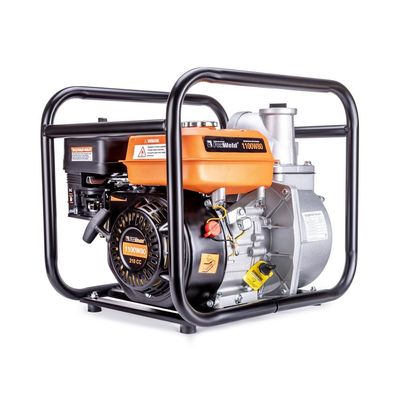 Насос бензиновый для чистой воды FoxWeld 600W50 - изображение 18