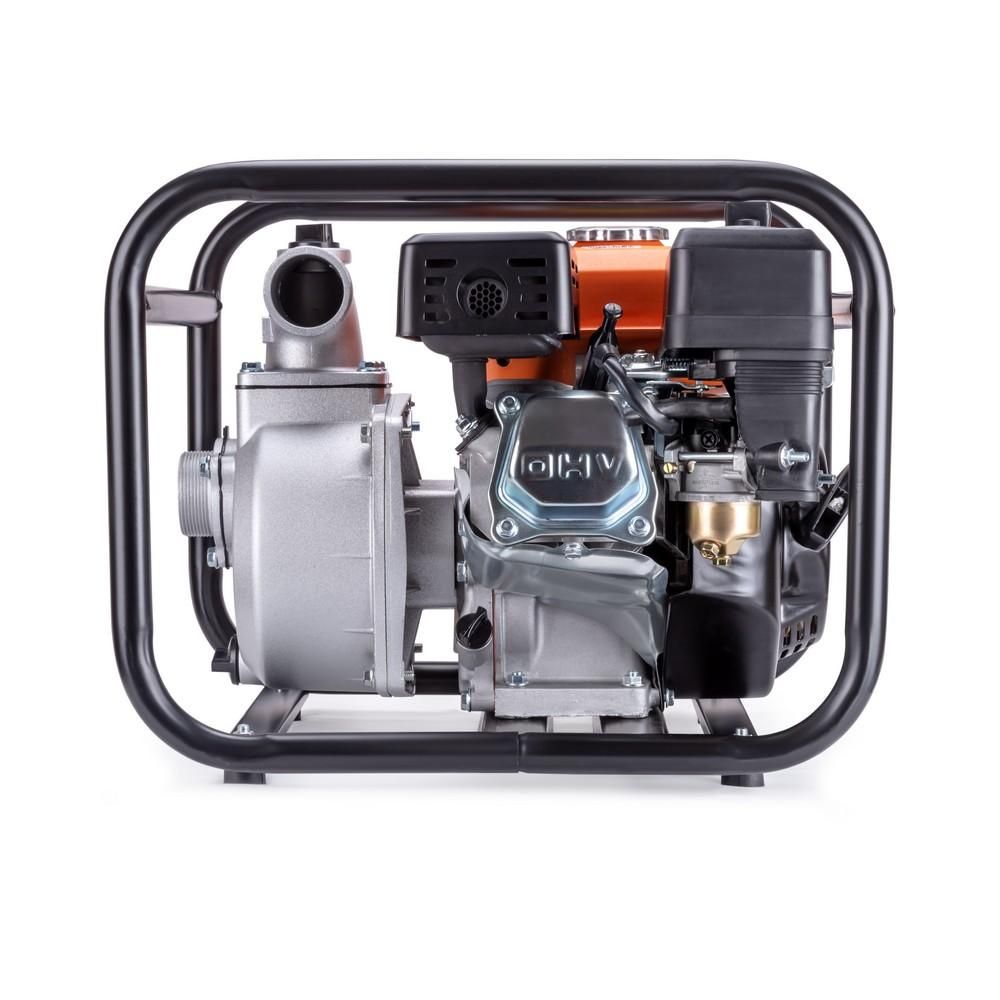 Насос бензиновый для чистой воды FoxWeld 600W50 - изображение 6