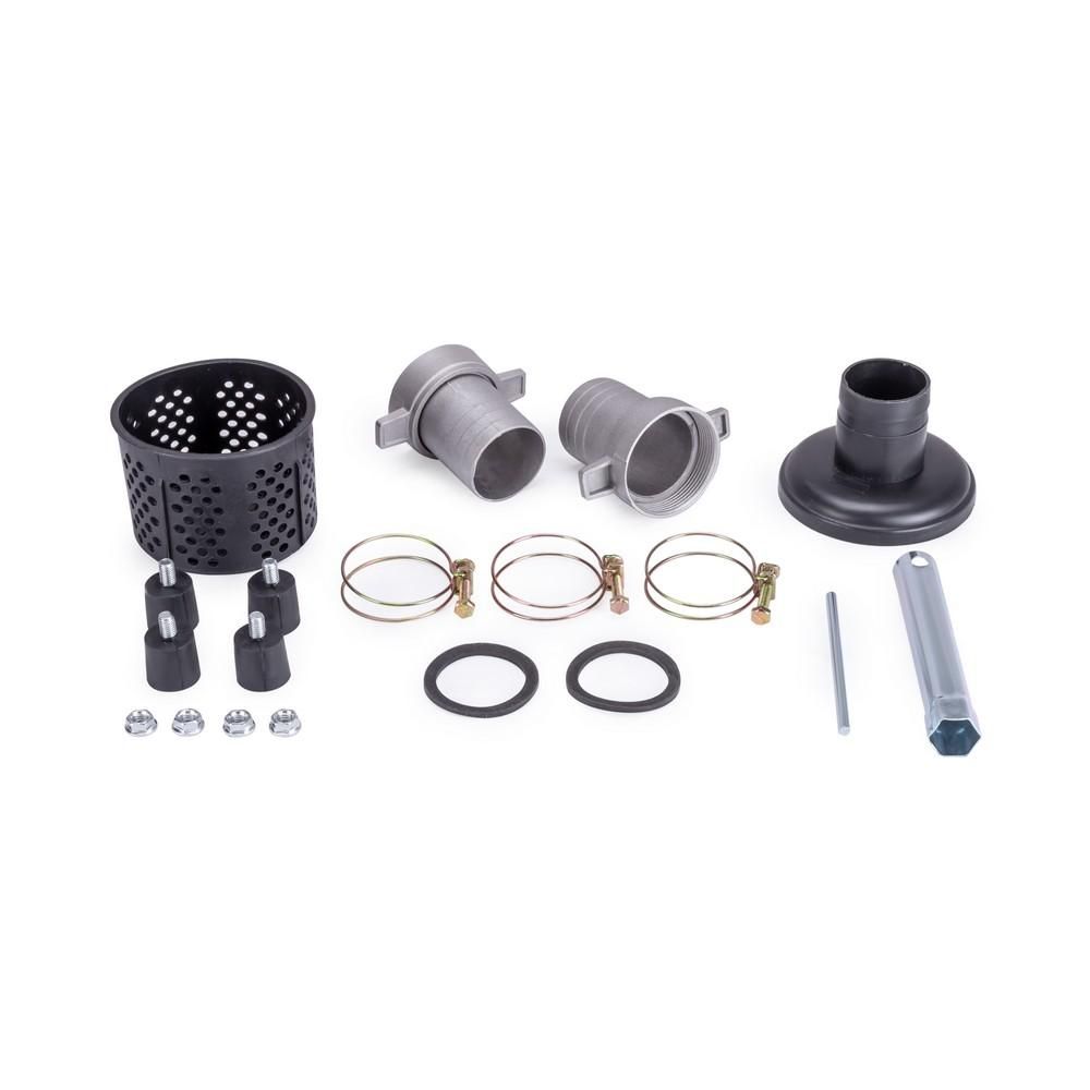 Насос бензиновый для чистой воды FoxWeld 600W50 - изображение 7