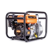 Насос бензиновый для чистой воды FoxWeld 600W50 - изображение 8