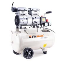 Компрессор безмасляный FoxWeld AERO 130/24 oil-free - изображение 11