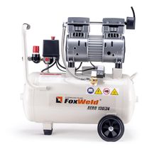 Компрессор безмасляный FoxWeld AERO 130/24 oil-free - изображение 13