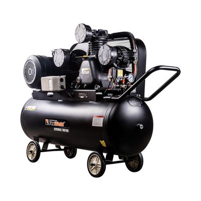 Компрессор безмасляный FoxWeld AERO 130/24 oil-free - изображение 19
