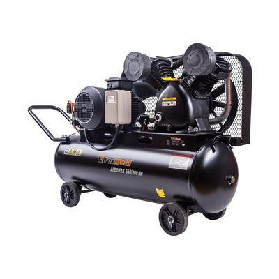 Компрессор безмасляный FoxWeld AERO 130/24 oil-free - изображение 22