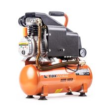 Компрессор масляный коаксиальный FoxWeld AERO 140/8 - изображение 11