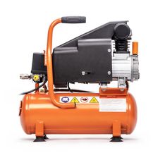 Компрессор масляный коаксиальный FoxWeld AERO 140/8 - изображение 13