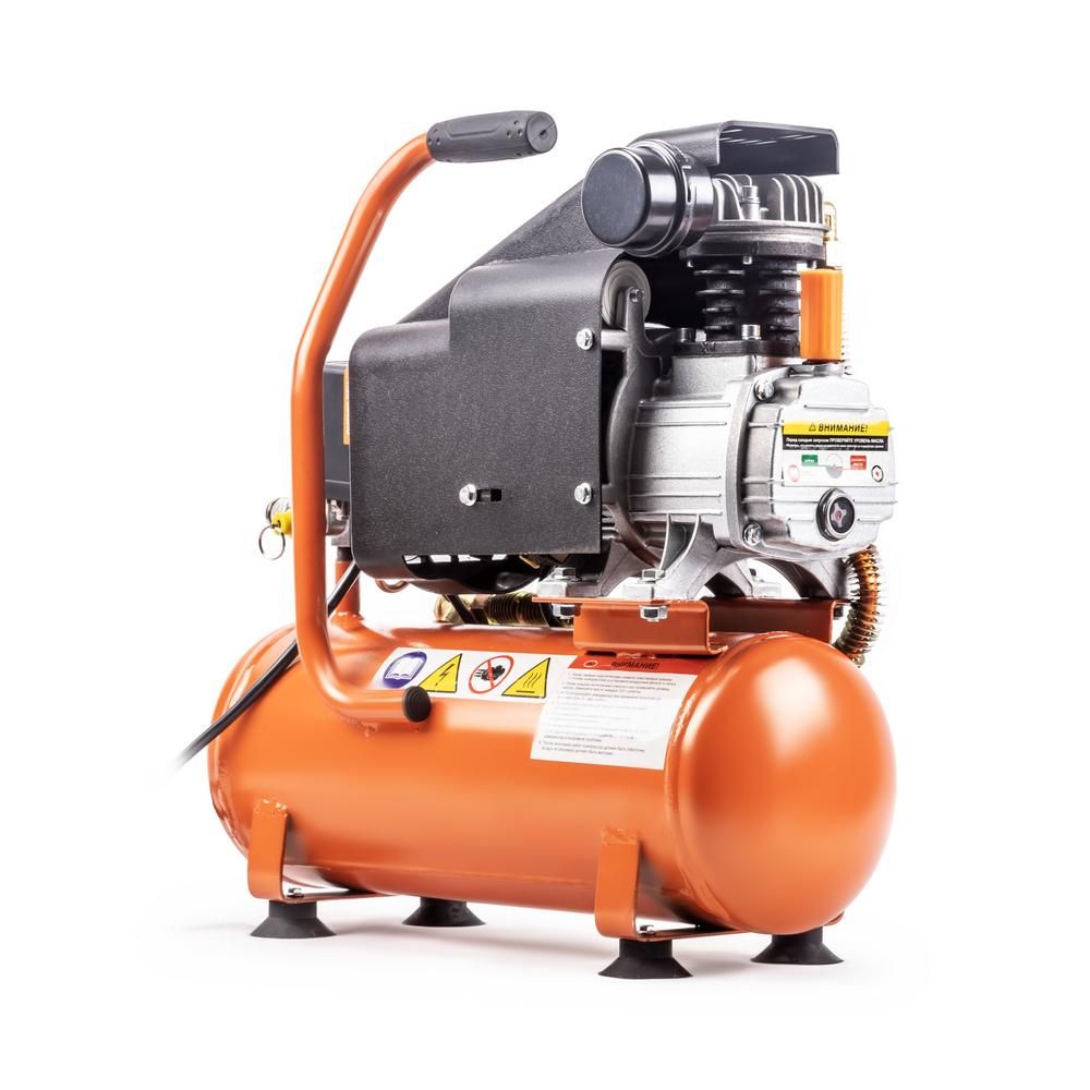 Компрессор масляный коаксиальный FoxWeld AERO 140/8 - изображение 2