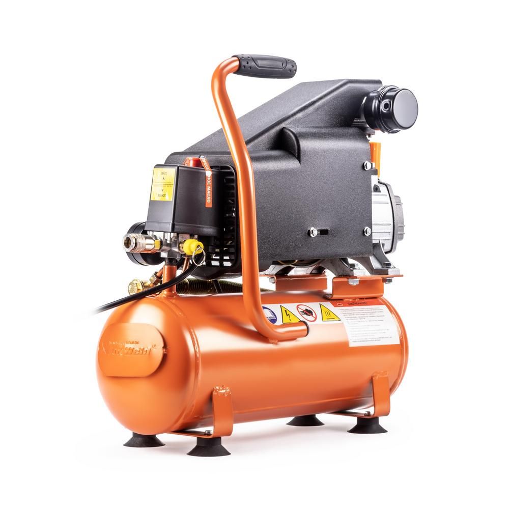 Компрессор масляный коаксиальный FoxWeld AERO 140/8 - изображение 3