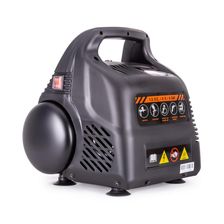 Компрессор безмасляный FoxWeld AERO 180/6 - изображение 11