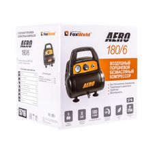 Компрессор безмасляный FoxWeld AERO 180/6 - изображение 12