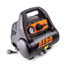 Компрессор безмасляный FoxWeld AERO 180/6 - изображение 7