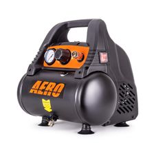 Компрессор безмасляный FoxWeld AERO 180/6 - изображение 9