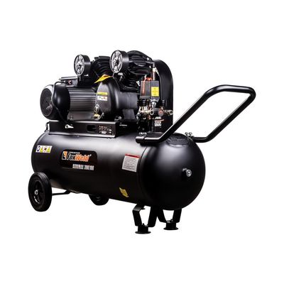 Компрессор безмасляный FoxWeld AERO 186/6 - изображение 14