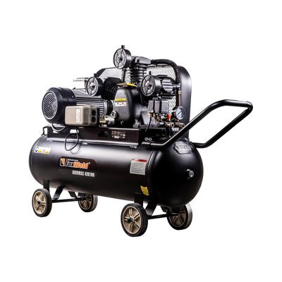 Компрессор безмасляный FoxWeld AERO 186/6 - изображение 15