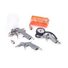 Компрессор масляный коаксиальный FoxWeld AERO 220/24 с комплектом - изображение 17