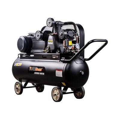 Компрессор масляный коаксиальный FoxWeld AERO 220/24 с комплектом - изображение 24