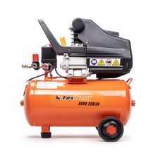 Компрессор масляный коаксиальный FoxWeld AERO 220/24 - изображение 13