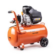 Компрессор масляный коаксиальный FoxWeld AERO 220/50 - изображение 10