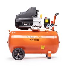 Компрессор масляный коаксиальный FoxWeld AERO 220/50 - изображение 12