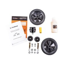 Компрессор масляный коаксиальный FoxWeld AERO 220/50 - изображение 14