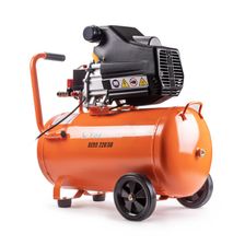 Компрессор масляный коаксиальный FoxWeld AERO 220/50 - изображение 9