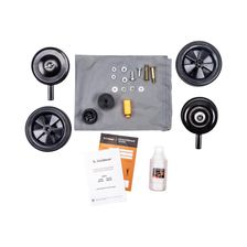 Компрессор масляный коаксиальный FoxWeld AERO 360/50 - изображение 14