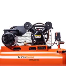 Компрессор масляный ременной FoxWeld AERO 380/100 - изображение 11